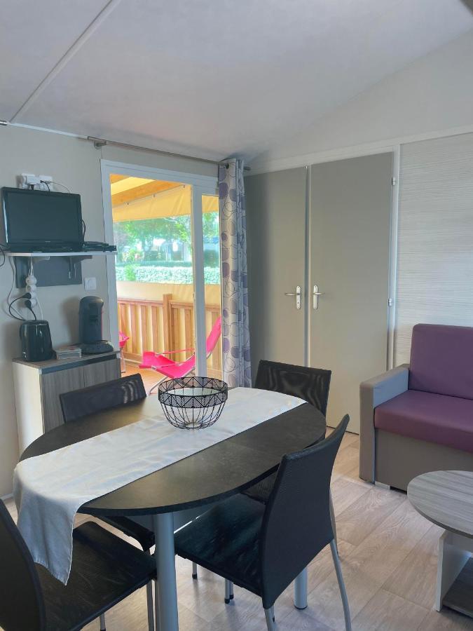Mobile Home Meschers-sur-Gironde Zewnętrze zdjęcie