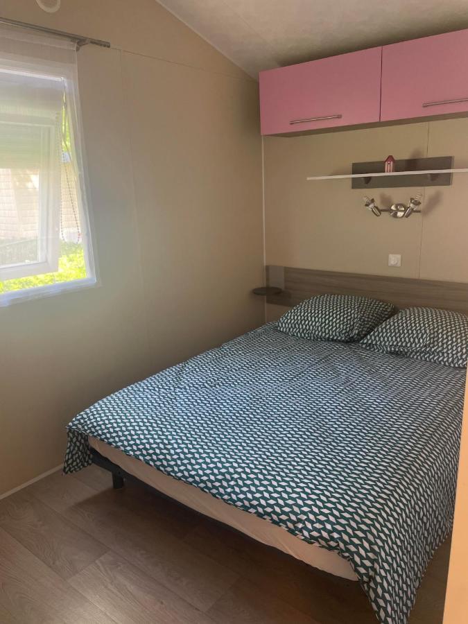 Mobile Home Meschers-sur-Gironde Zewnętrze zdjęcie