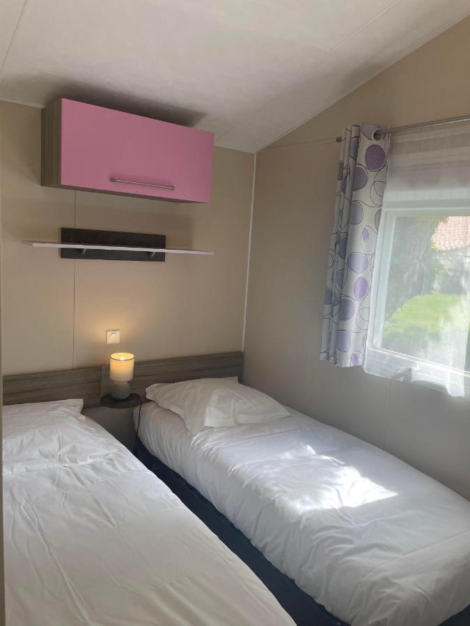 Mobile Home Meschers-sur-Gironde Zewnętrze zdjęcie