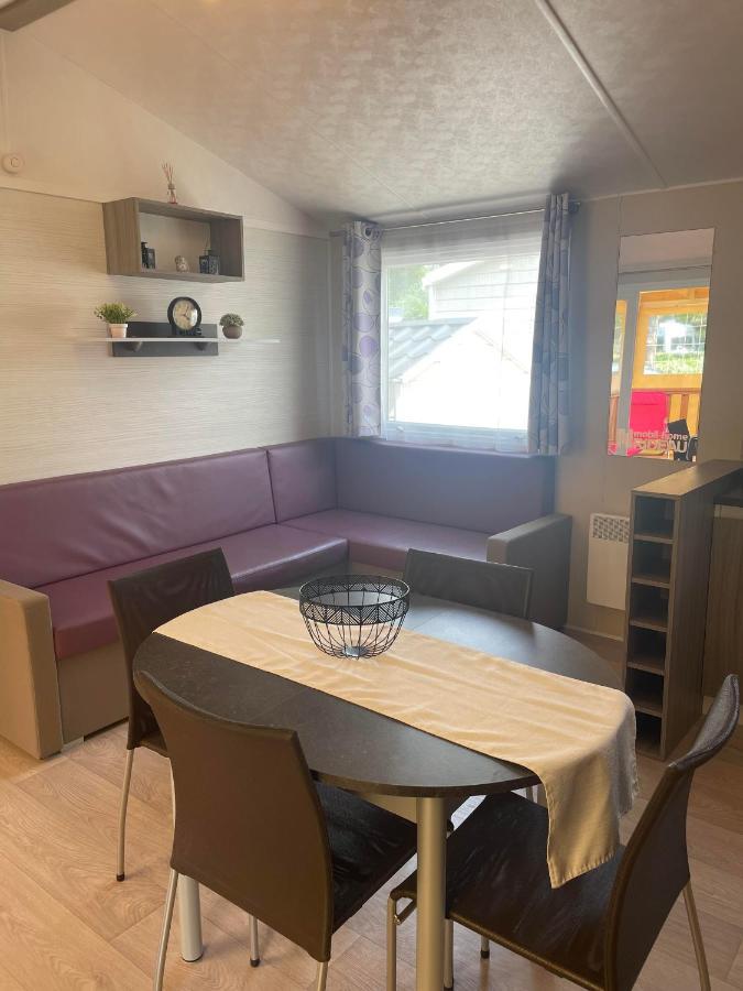 Mobile Home Meschers-sur-Gironde Zewnętrze zdjęcie