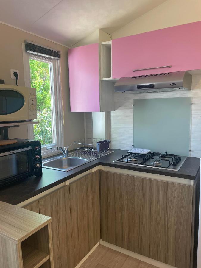 Mobile Home Meschers-sur-Gironde Zewnętrze zdjęcie