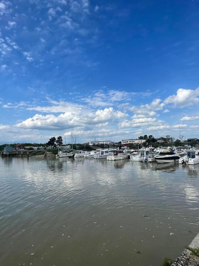 Mobile Home Meschers-sur-Gironde Zewnętrze zdjęcie
