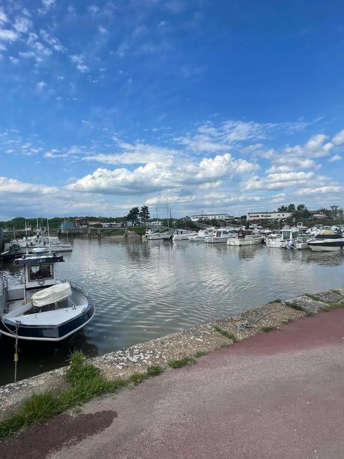 Mobile Home Meschers-sur-Gironde Zewnętrze zdjęcie
