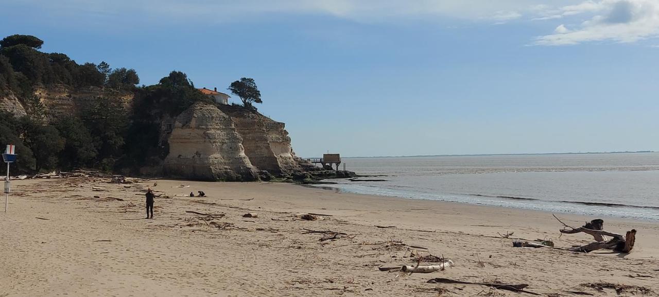 Mobile Home Meschers-sur-Gironde Zewnętrze zdjęcie
